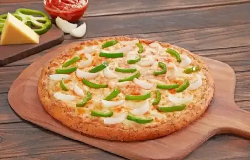 Veggie Mixed Pizza