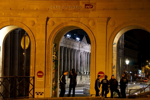Pariska stanica više od dva sata zatvorena zbog policijske akcije