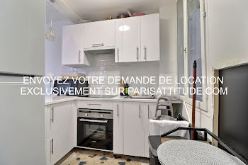 appartement à Paris 15ème (75)