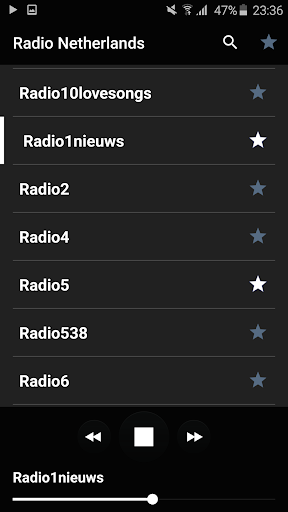 Radio Netherlands