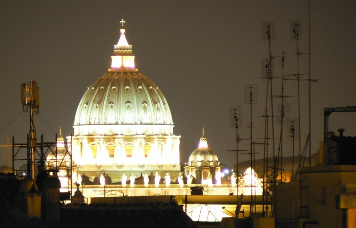 Tutta la Roma possibile di ziofranky