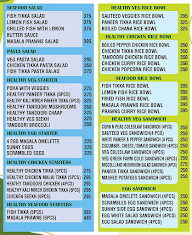 Healthy Kylie Kareena menu 1