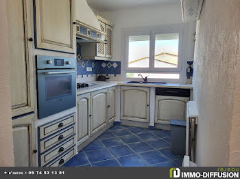 appartement à Portiragnes (34)