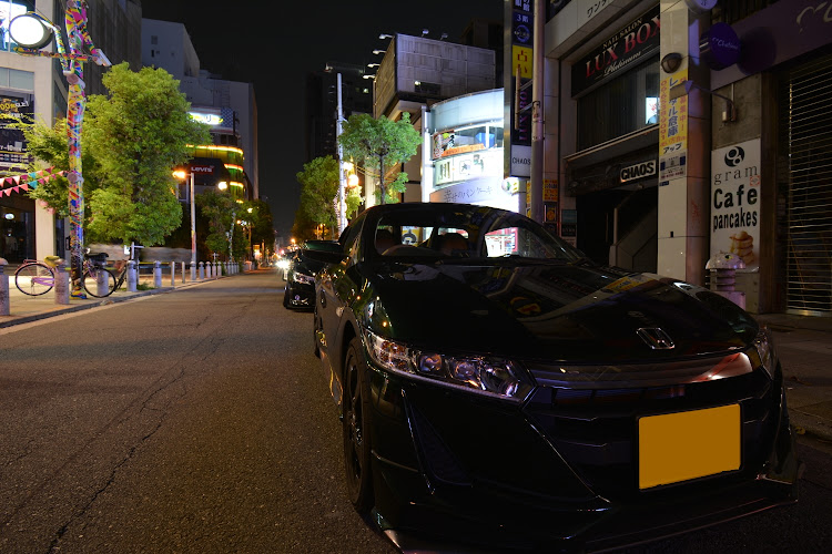 S660の一眼レフ・nikon・広角レンズ・ドライブ・ledウィンカーに関するカスタム事例の投稿画像1枚目