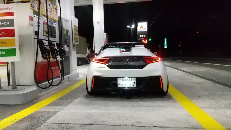 S660のフォーミュラドリフトに関するカスタム事例の投稿画像1枚目