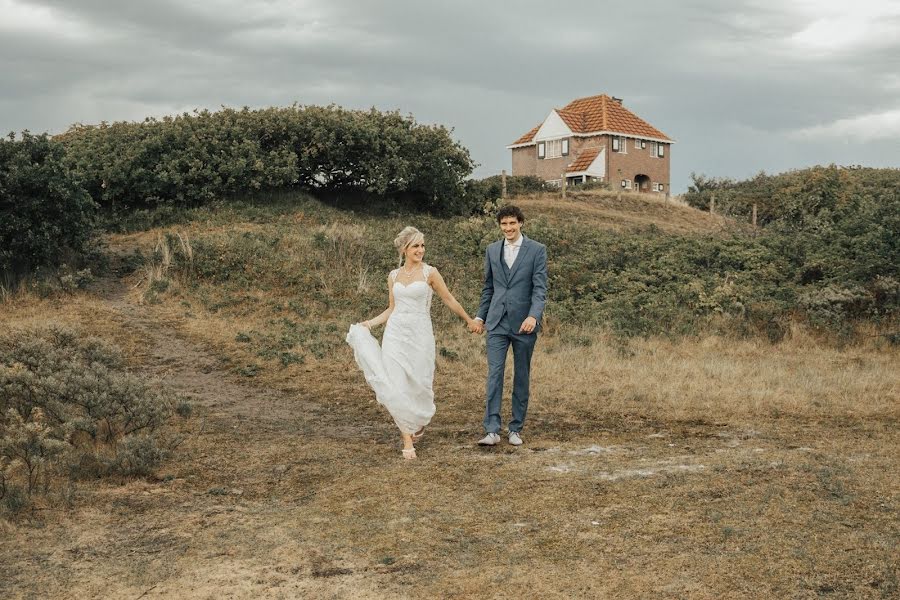 Fotógrafo de casamento Saskia Van Der Eijk (vandereijk). Foto de 5 de março 2019