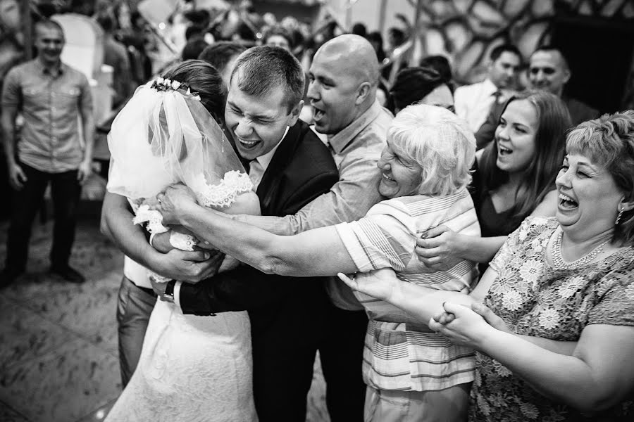 Photographe de mariage Pavel Kalyuzhnyy (kalyujny). Photo du 6 janvier 2018