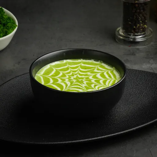 Cream Of Broccoli Soup