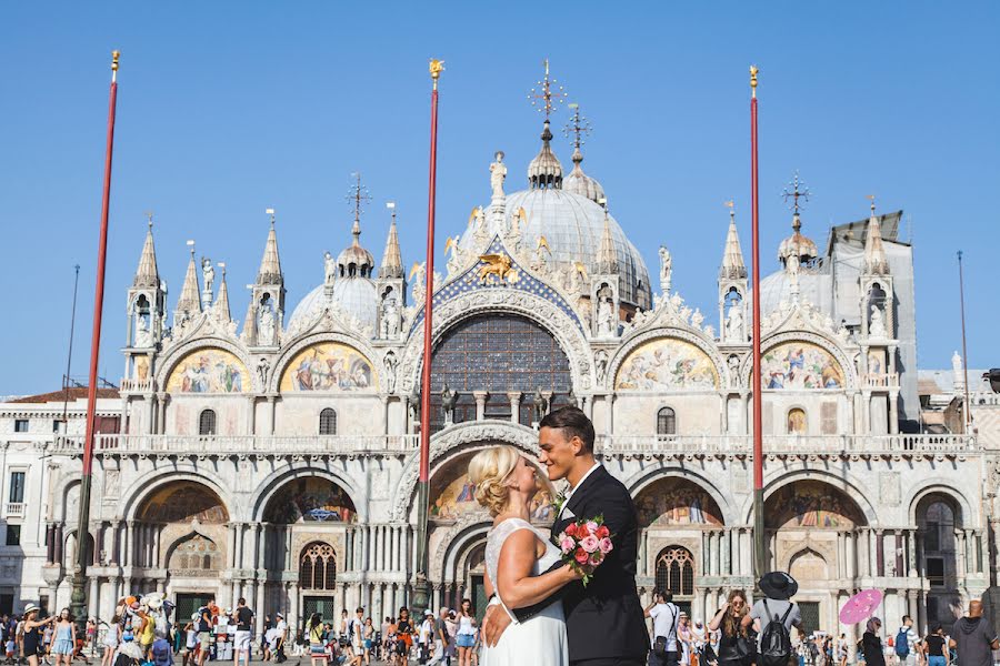 Photographe de mariage Martina Barbon (martinabarbon). Photo du 3 août 2017