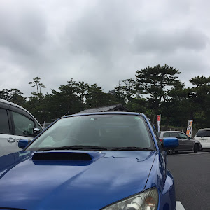 インプレッサ WRX STI GDB