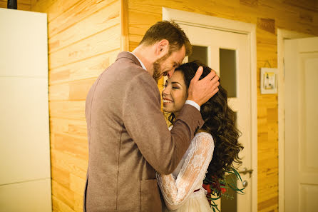 Wedding photographer Kirill Kalyakin (kirillkalyakin). Photo of 1 February 2017