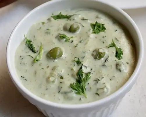 Methi Malai Matar