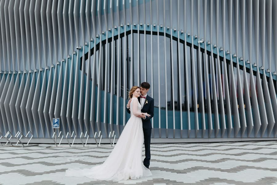 Fotógrafo de casamento Maksim Sluckiy (maksslutsky). Foto de 11 de janeiro 2020