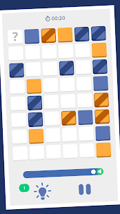 Bicolor Puzzle