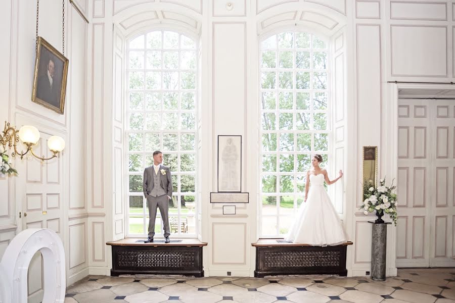 Fotógrafo de casamento Jeff Turnbull (jeffturnbull). Foto de 27 de agosto 2019