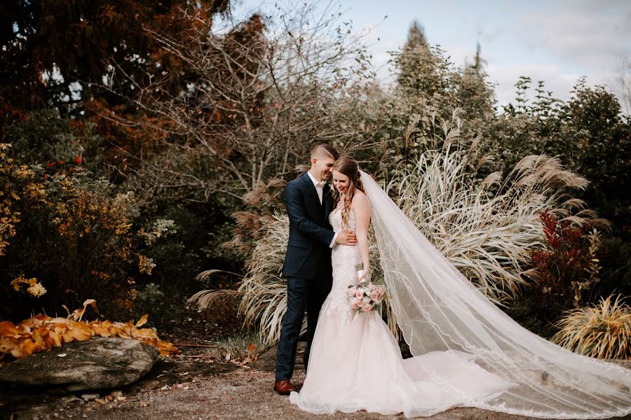 Fotografo di matrimoni Ashley Sara (ashleysara). Foto del 8 settembre 2019