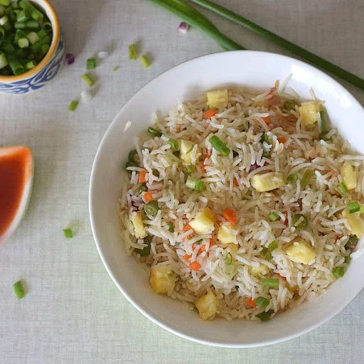 Paneer Fried Rice