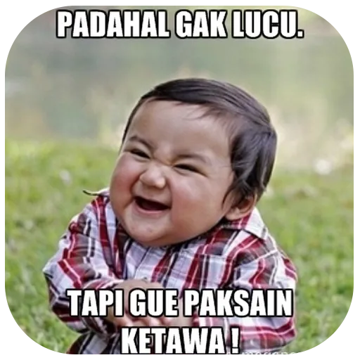 Stiker Lucu Kocak Indonesia WAStickerApps Apps on Google Play