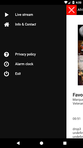 AfricaConnect Live 6.25 screenshots 2