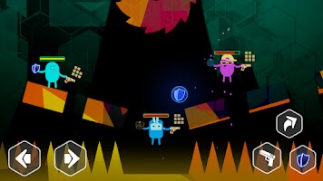 Capsule Fight: Round Master Screenshot 5 of 6