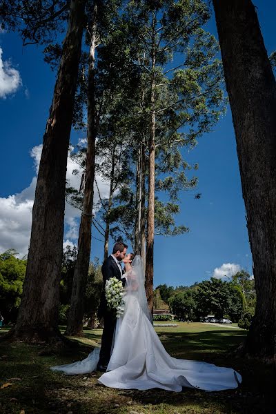 Fotografer pernikahan Gabo Ochoa (gaboymafe). Foto tanggal 15 April 2020