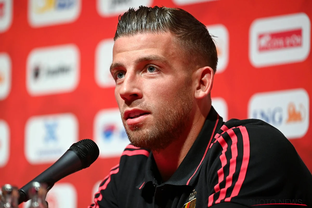 Toby Alderweireld revient sur son départ au Qatar : "J'aurais pu arrêter les Diables"