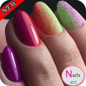 Nails Designs Collection 2017 1.0 Icon