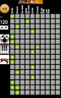 Drum Grid Screenshot