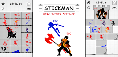 Stick Hero Stickman Smasher for Android - Download