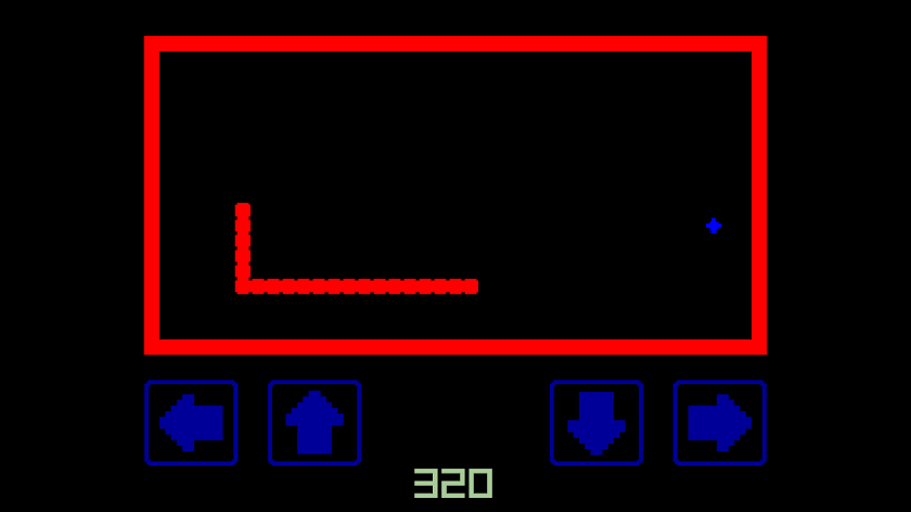 Amblyopia Snake Screen 3