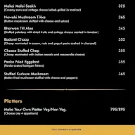 Ping's Cafe menu 7