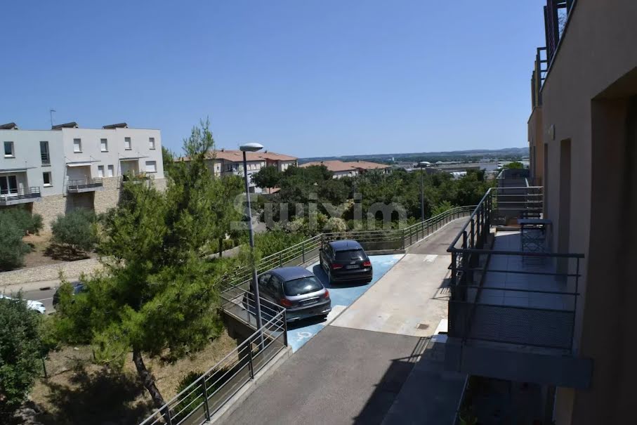 Vente appartement 3 pièces 59 m² à Nimes (30000), 179 000 €