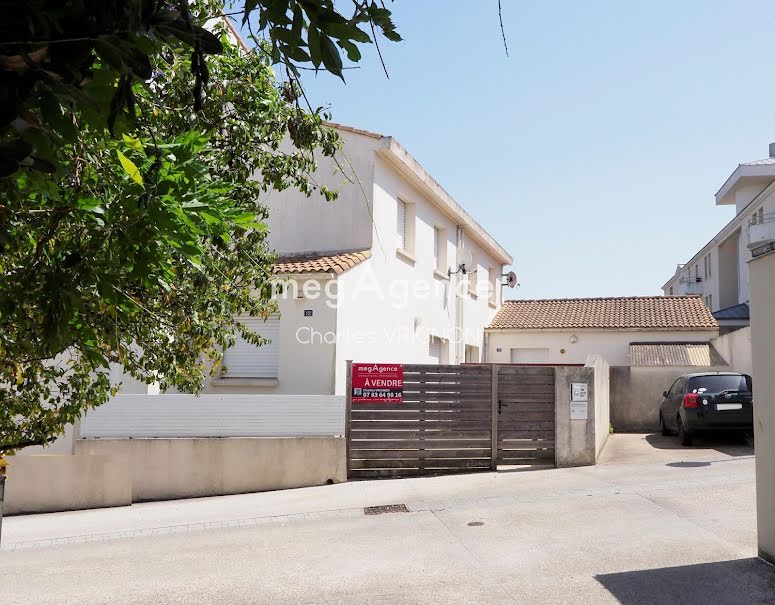 Vente maison 6 pièces 140 m² à Les Sables-d'Olonne (85100), 332 000 €