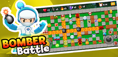 Bomber Friends - Action games 