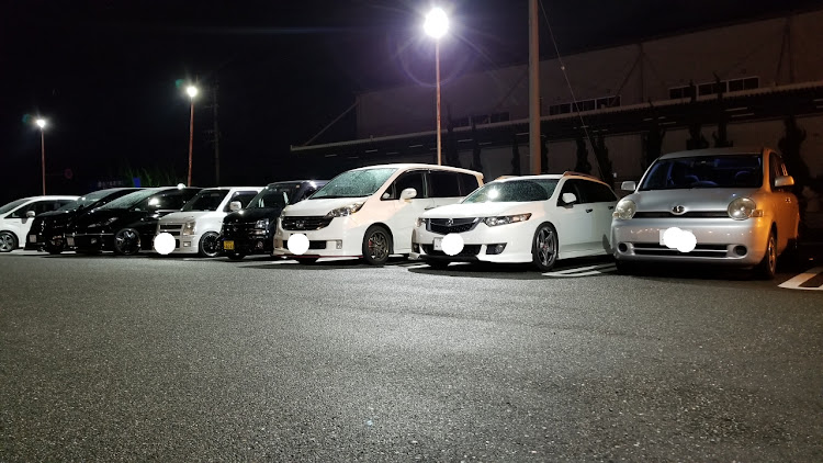 ワゴンRのチームローガン・チームローガン九州・一周年記念MT・たくさんの方々に感謝・two-k魂に関するカスタム事例の投稿画像21枚目