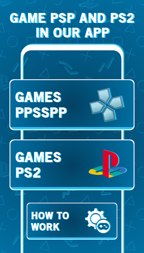 Screenshot Game Downloader For Psp & Sx2