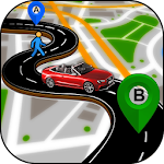 Cover Image of Скачать GPS, Maps, Navigations & Directions 1.8 APK