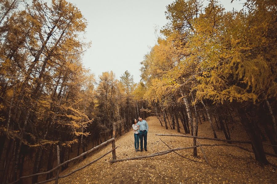 Hochzeitsfotograf Ivan Popov (ipopov). Foto vom 31. Oktober 2014