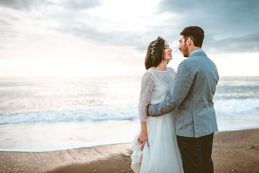 Fotografo di matrimoni Alessio Nobili (alessionobili). Foto del 12 gennaio 2020