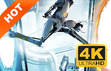 Portal HD New Tabs Popular Games Theme small promo image