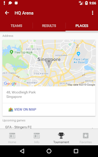 JSSL Singapore Professional Academy 7s(圖5)-速報App