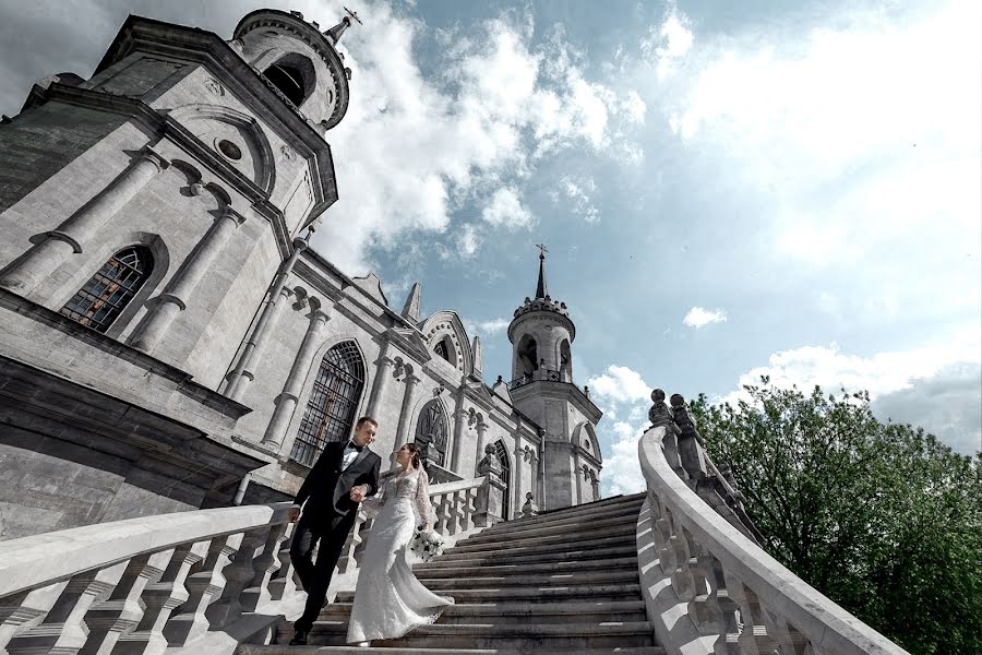 Fotógrafo de bodas Aleksandr Zablockiy (saggiophoto). Foto del 3 de junio 2021