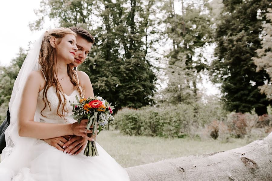 Fotografer pernikahan Michaela Krasnanska (mkrasnanska). Foto tanggal 11 Mei 2019