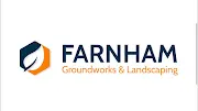 Farnham Groundworks & Landscaping Logo