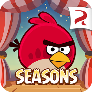 Angry Birds Seasons apk