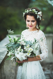 Fotografo di matrimoni Sergey Rolyanskiy (rolianskii). Foto del 12 febbraio 2017