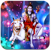 God Shiva Live Wallpaper  Icon