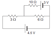 Combination of resistors