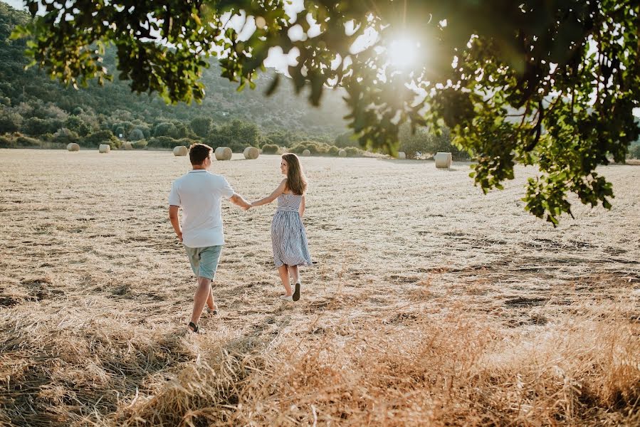 結婚式の写真家Andy Sosinski (un-j)。2019 3月5日の写真