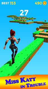 Katy in Trouble - náhled